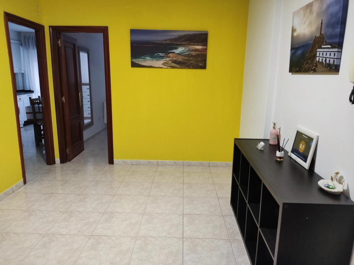 Cu Apartamentos Pampin Ponte Do Porto 外观 照片