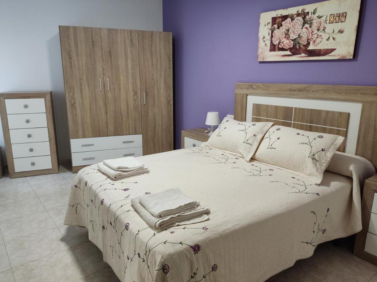 Cu Apartamentos Pampin Ponte Do Porto 外观 照片