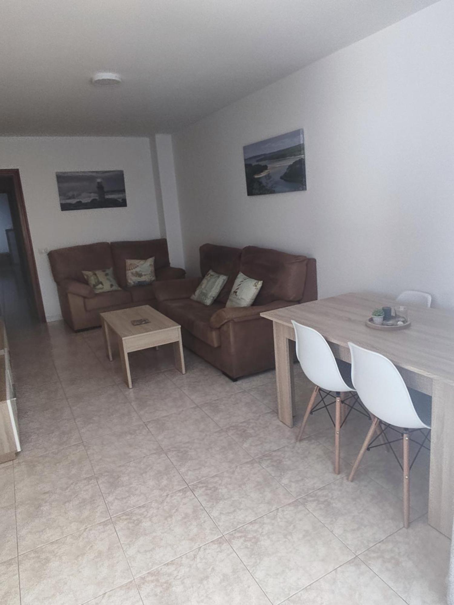 Cu Apartamentos Pampin Ponte Do Porto 外观 照片