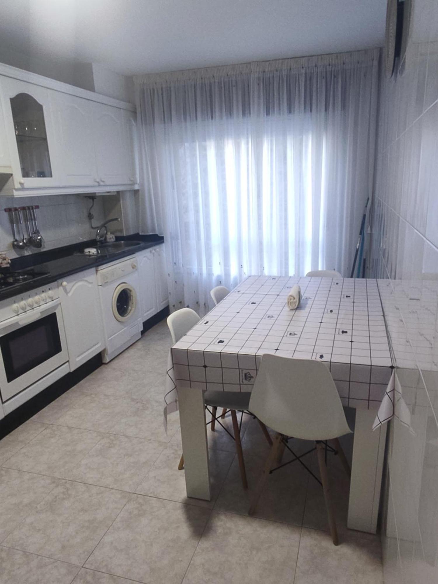 Cu Apartamentos Pampin Ponte Do Porto 外观 照片