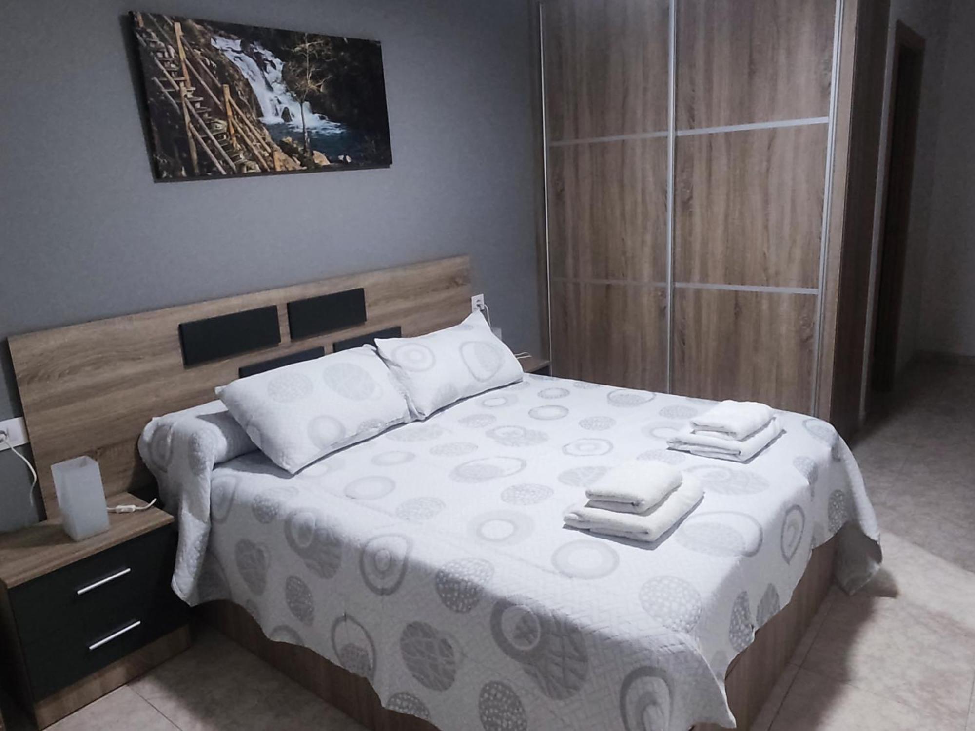 Cu Apartamentos Pampin Ponte Do Porto 外观 照片