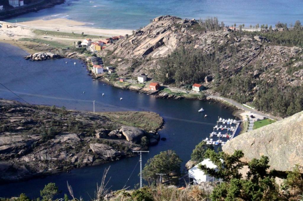 Cu Apartamentos Pampin Ponte Do Porto 外观 照片