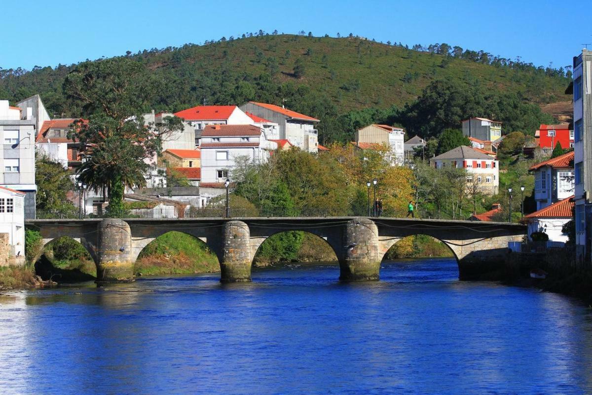 Cu Apartamentos Pampin Ponte Do Porto 外观 照片